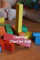 Cleaning Chart for Kids