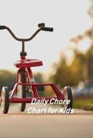 Daily Chore Chart for Kids