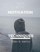 20 Motivational Techniques