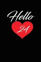 Hello 24