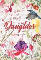 Notes to My Daughter Journal (Diary, Notebook) (Journals)
