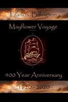 Mayflower Voyage - 400 Year Anniversary 1620 - 2020