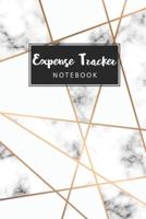 Expense Tracker Notebook