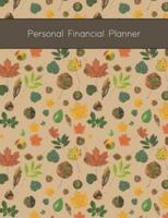 Personal Financial Planner