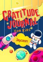Gratitude Journal for Kids Jayceon