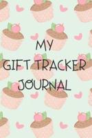 My Gift Tracker Journal