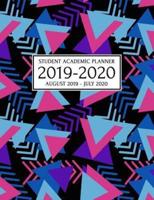 Student Academic Planner 2019-2020