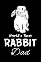 World's Best Rabbit Dad