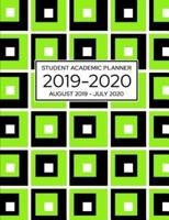 Student Academic Planner 2019-2020