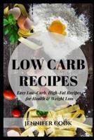 Low Carb Recipes