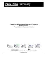 Plate Work & Fabricated Structural Products World Summary