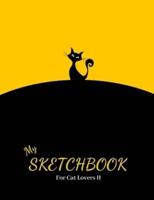 My Sketchbook - For Cat Lovers II