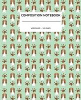 Composition Notebook