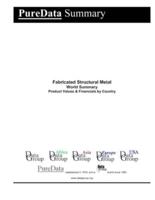 Fabricated Structural Metal World Summary