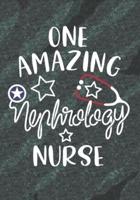 One Amazing Nephrology Nurse