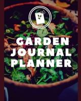 Garden Journal Planner