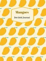 Mangoes Dot Grid Journal