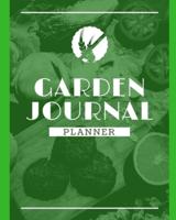 Garden Journal Planner