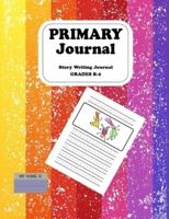 Primary Journal Story Writing