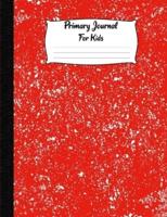 Primary Journal for Kids