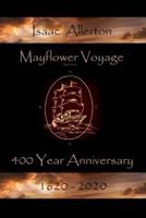 Mayflower Voyage - 400 Year Anniversary 1620 - 2020