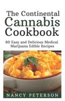 The Continental Cannabis Cookbook