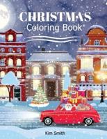 Christmas Coloring Book