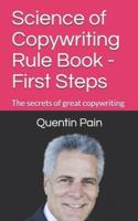 Science of Copywriting Rule Book - First Steps