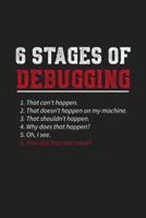 6 Stages Of Debugging