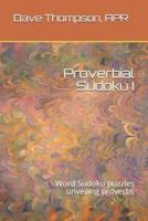 Proverbial Sudoku I