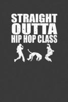 Straight Outta Hip Hop Class