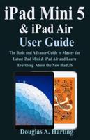iPad Air 3 & iPad Mini 5 User Guide