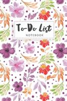 To-Do List Notebook