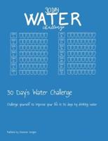 30 Day's Water Challenge