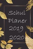 Schul Planer 2019-2020