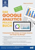 Das Google Analytics Praxisbuch