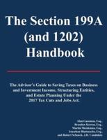 The Section 199A (And 1202) Handbook