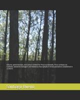 Volume, Aerial Biomass, and Carbon Content for Pinus Occidentalis, Pinus Caribaea Var. Caribaea, Swietenia Mahagoni and Swietenia Macrophylla