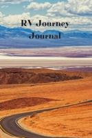 RV Journey Notebook