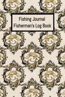 Fishing Journal - Fisherman's Log Book