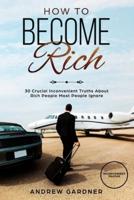How to Become Rich