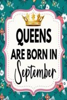 Queens Are Born In September