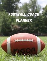 Football Coach Planner