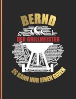 Bernd Der Grillmeister