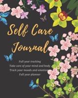 Self Care Journal