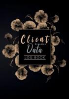 Client Data Organize Log Book