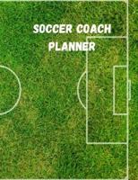 Soccer Coach Planner