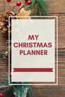 My Christmas Planner