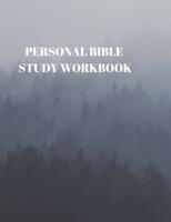 Personal Bible Study Workbook