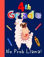 4th Grade No Prob Llama!